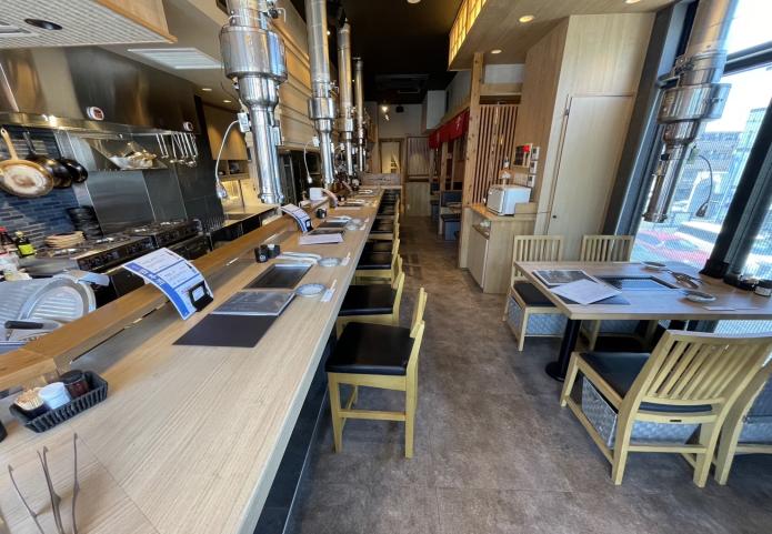 名古屋市中村区/岩塚駅1分の焼肉居抜き20坪